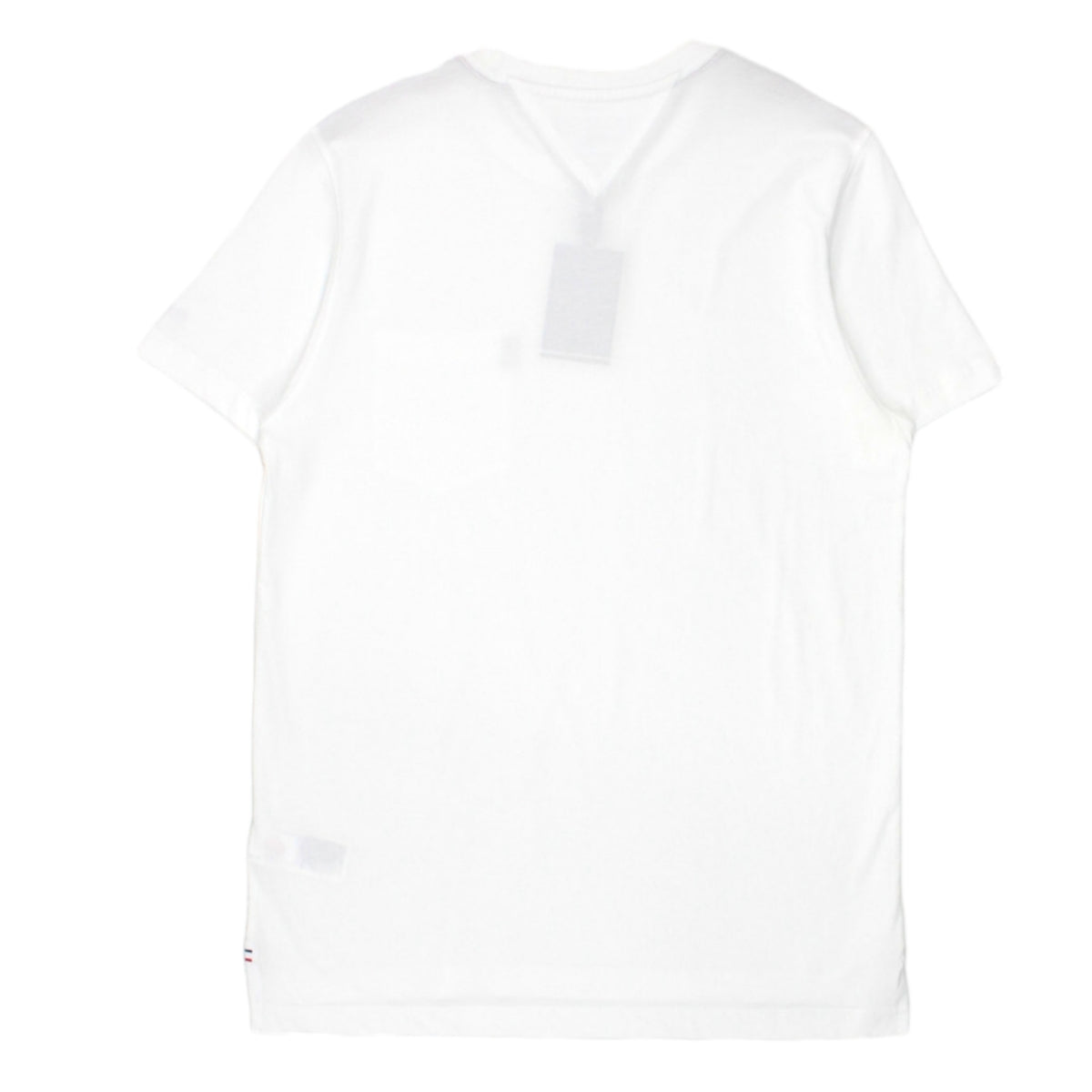 Tommy Hilfiger White Slim Fit T-Shirt