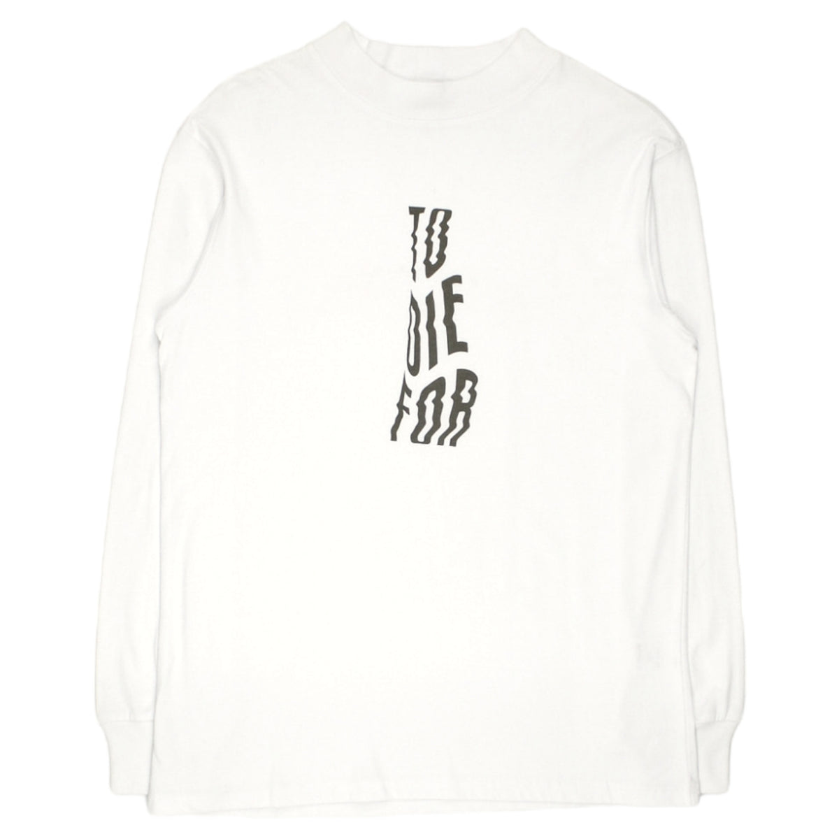 I And Me White Long Sleeve T-Shirt