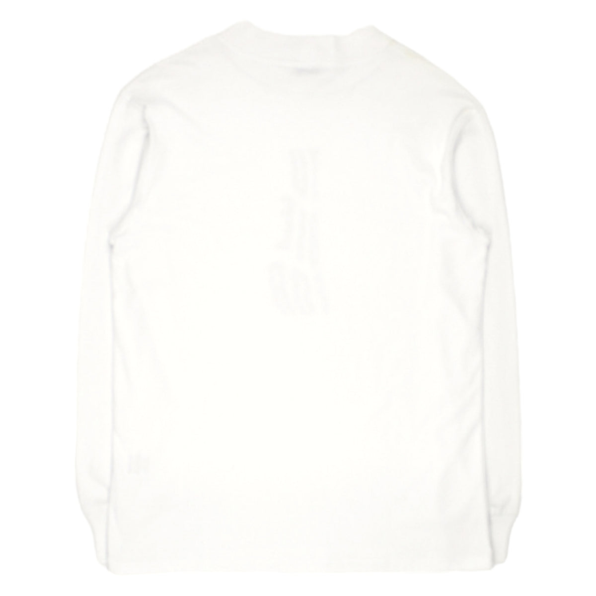 I And Me White Long Sleeve T-Shirt