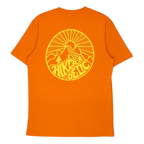 Hikerdelic Pumpkin Logo T-shirt
