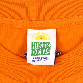 Hikerdelic Pumpkin Logo T-shirt