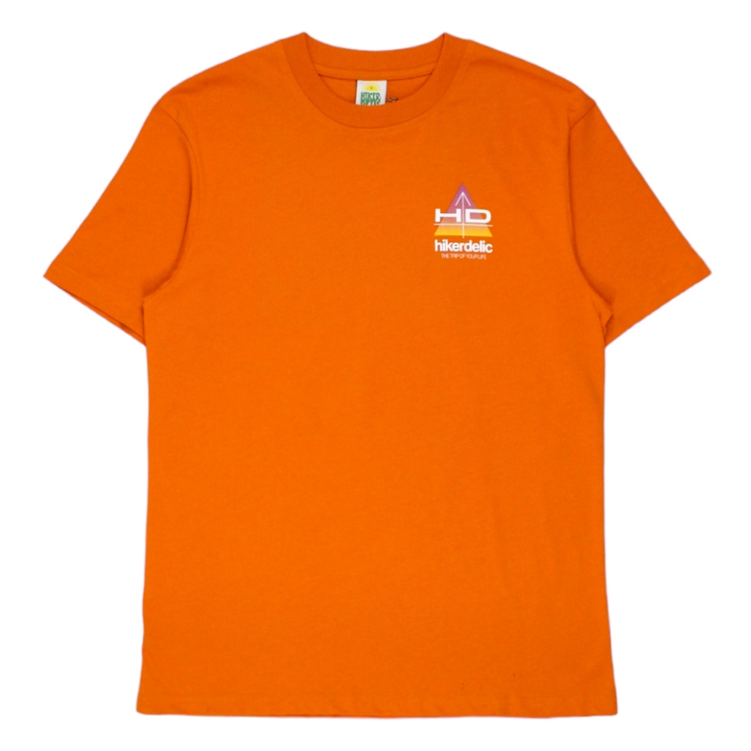 Hikerdelic Pumpkin Short Sleeve T-Shirt