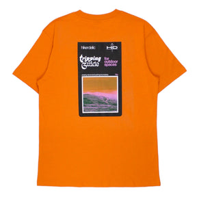 Hikerdelic Pumpkin Short Sleeve T-Shirt
