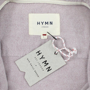 Hymn Cedar Pink Oxford Shirt