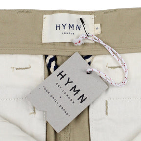 Hymn Sand Tapered Chino's