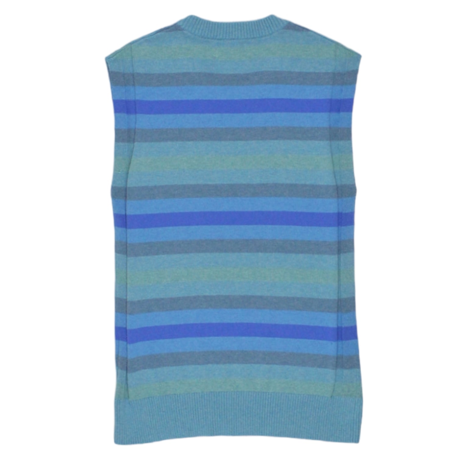 NRBY Blue Striped Tank Vest - Sample