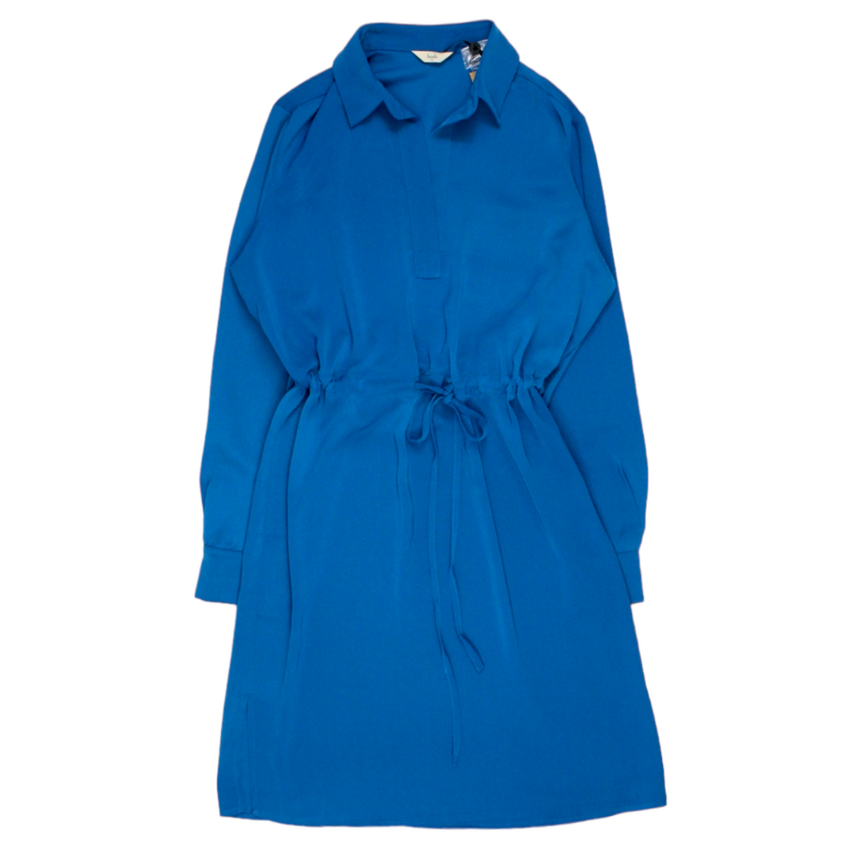 Hush Mykonos Blue Oriana Dress