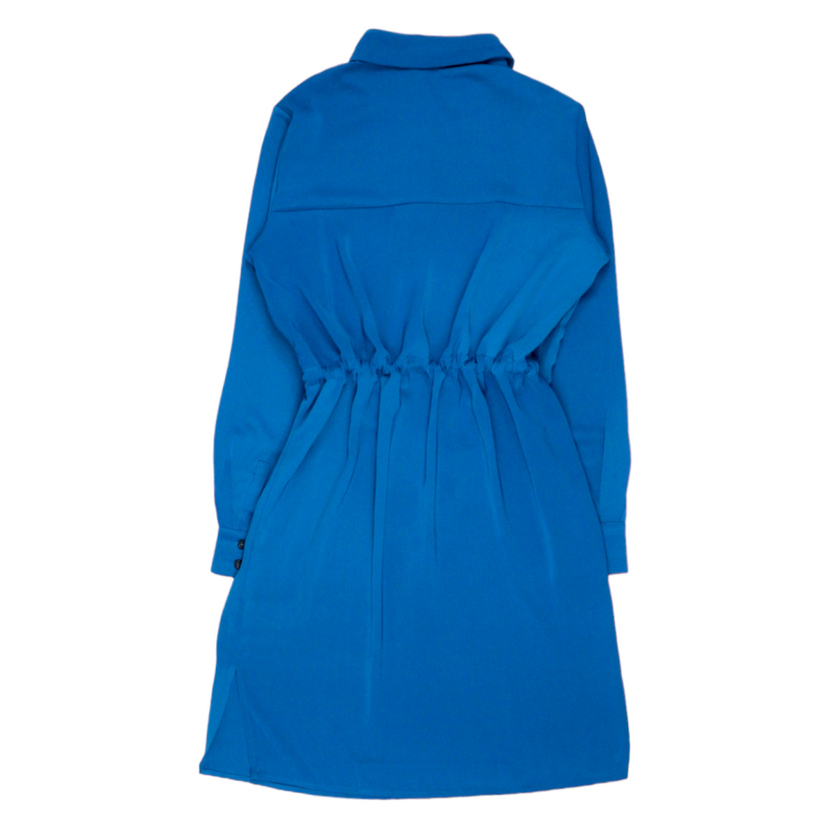 Hush Mykonos Blue Oriana Dress