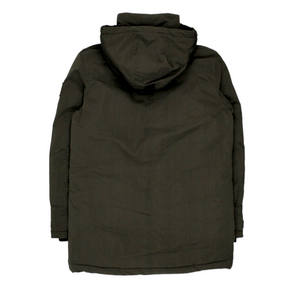 Calvin Klein Green Padded Jacket