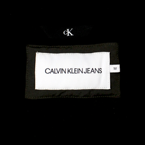 Calvin Klein Green Padded Jacket