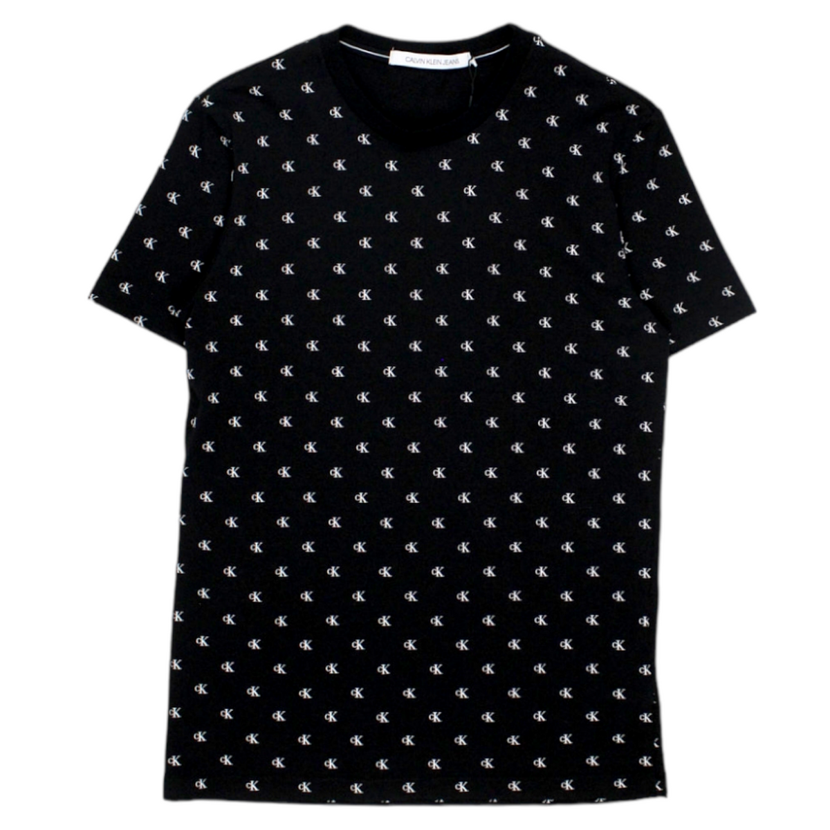 Calvin Klein Black Logo T-Shirt