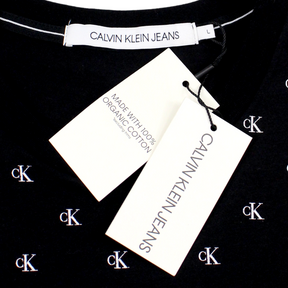 Calvin Klein Black Logo T-Shirt