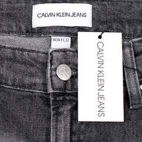 Calvin Klein Grey Slim Denim Jeans