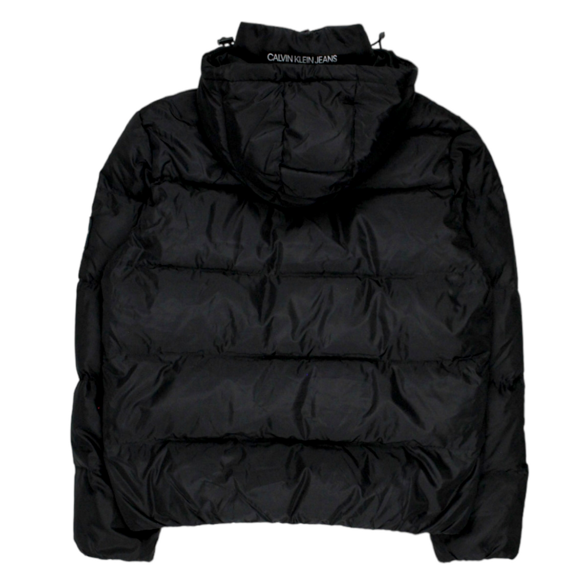 Calvin Klein Black Essential Down Jacket