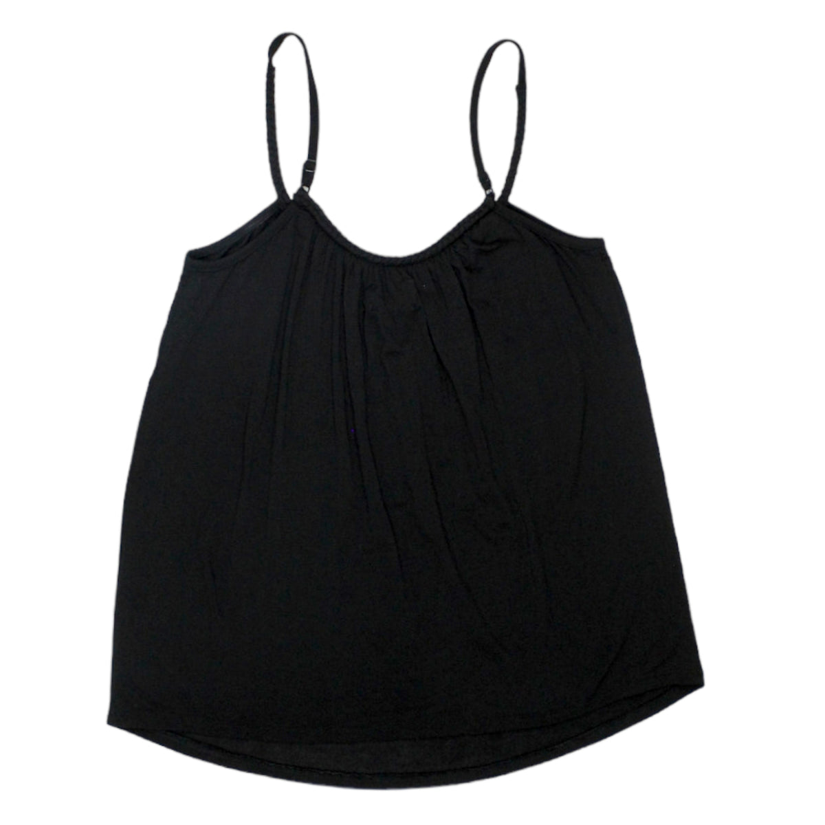 Hush Black Grecian Jersey Top