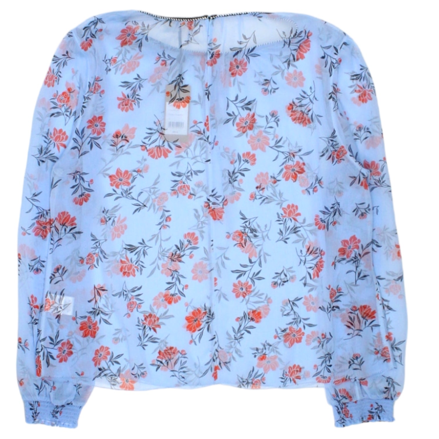 Hush Blue Rose Nicole Blouse