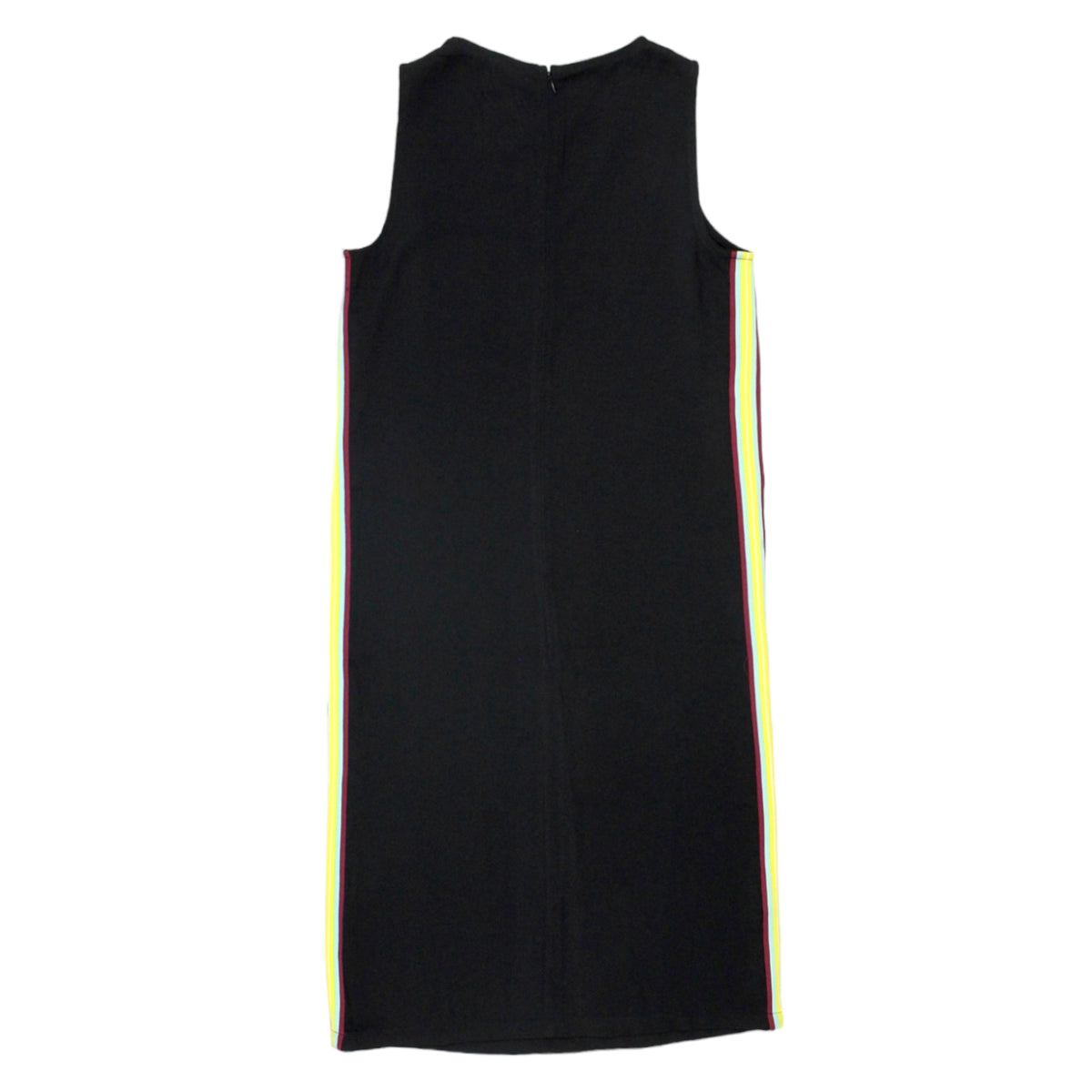 Hush Black/Multi Laurie Side Stripe