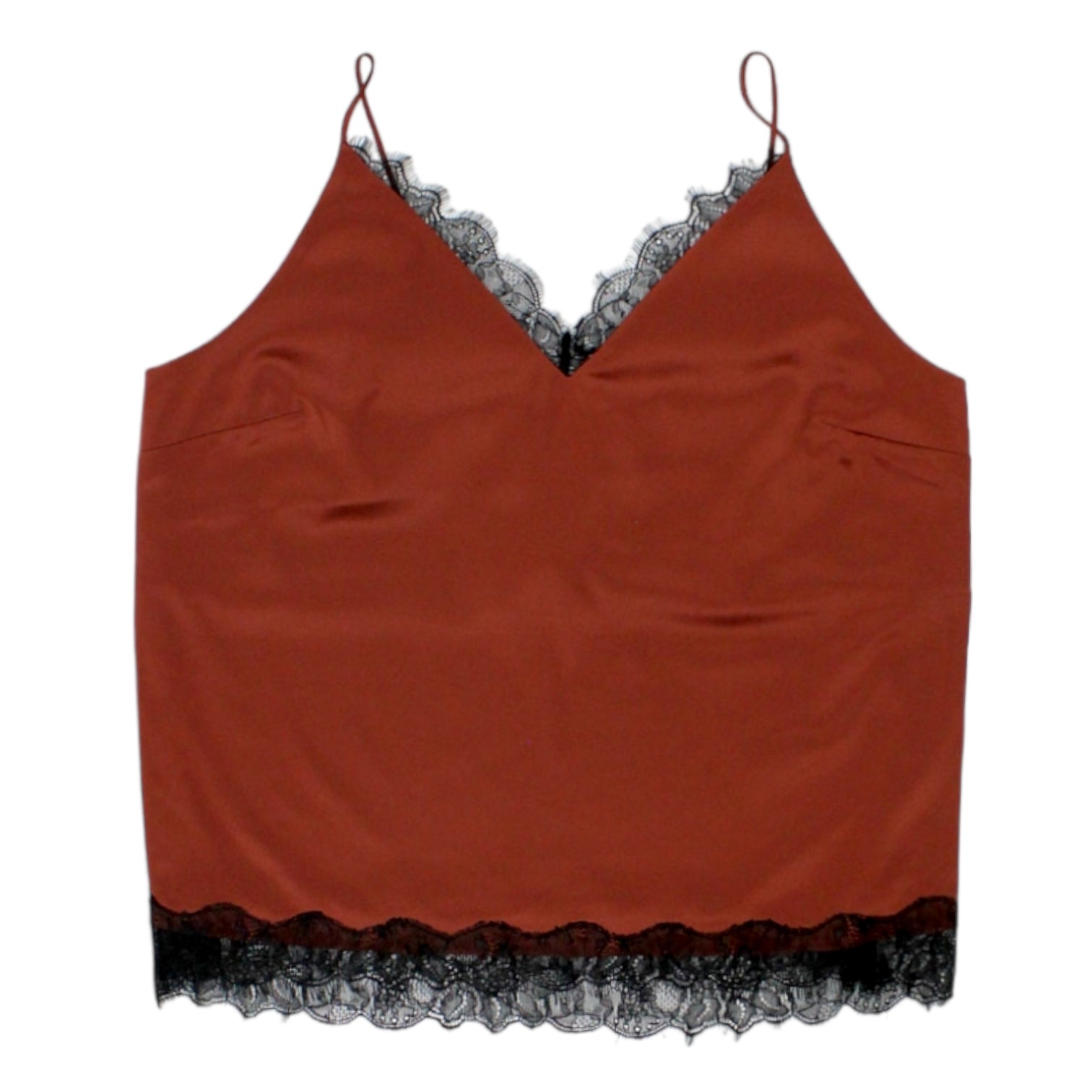 Hush Copper Nora Lace Cami