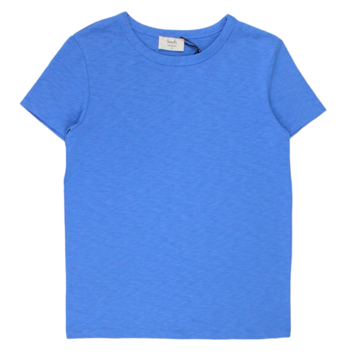 Hush Deep Blue Marl Boxy T-Shirt