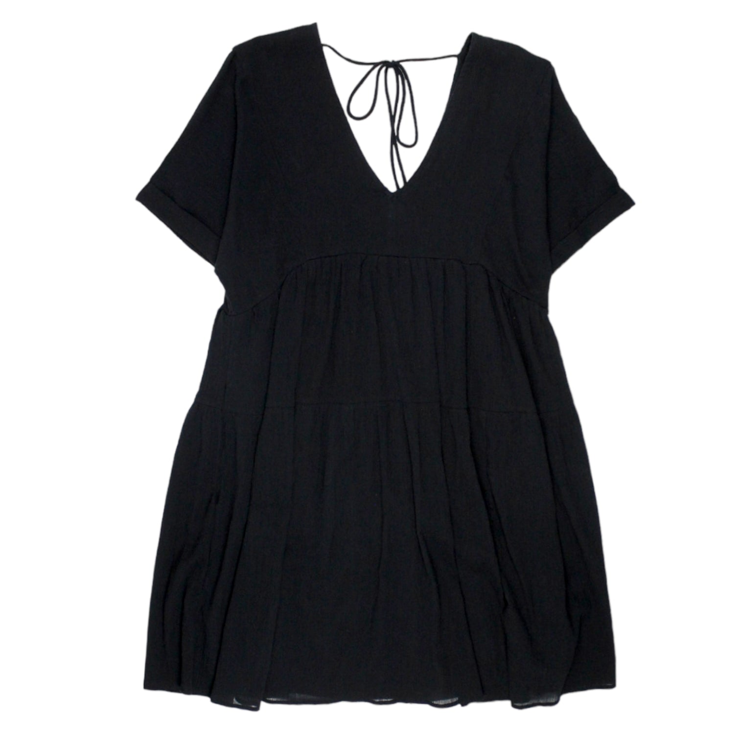 Hush Black Kyra Dress