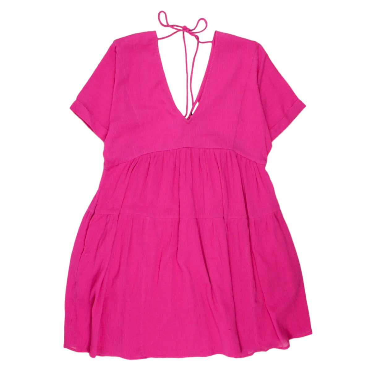 Hush Fuchsia Kyra Dress