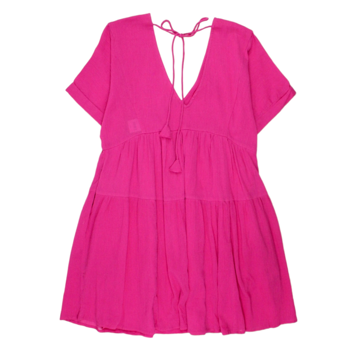 Hush Fuchsia Kyra Dress