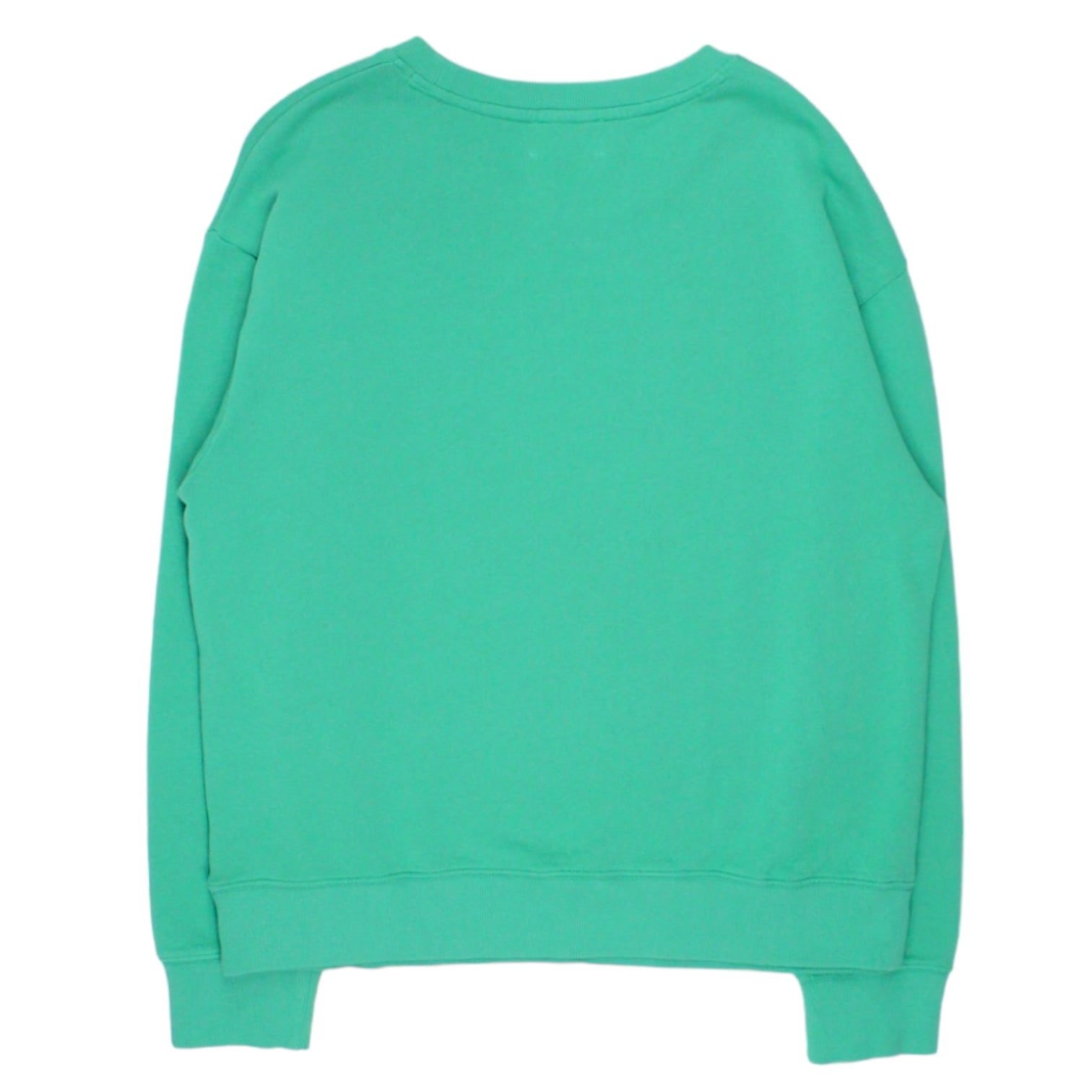 Hush Green Beach Ombre Sweatshirt