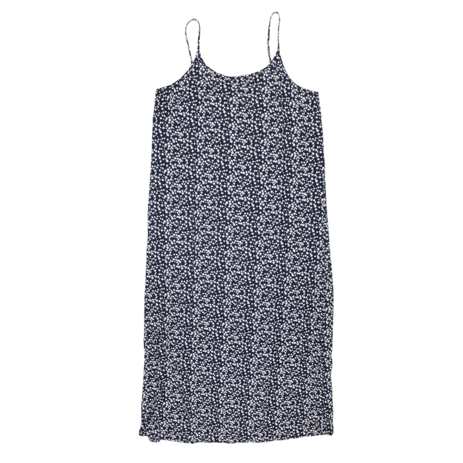 Hush Navy Star Giselle Slip Dress | Shop from Crisis Online