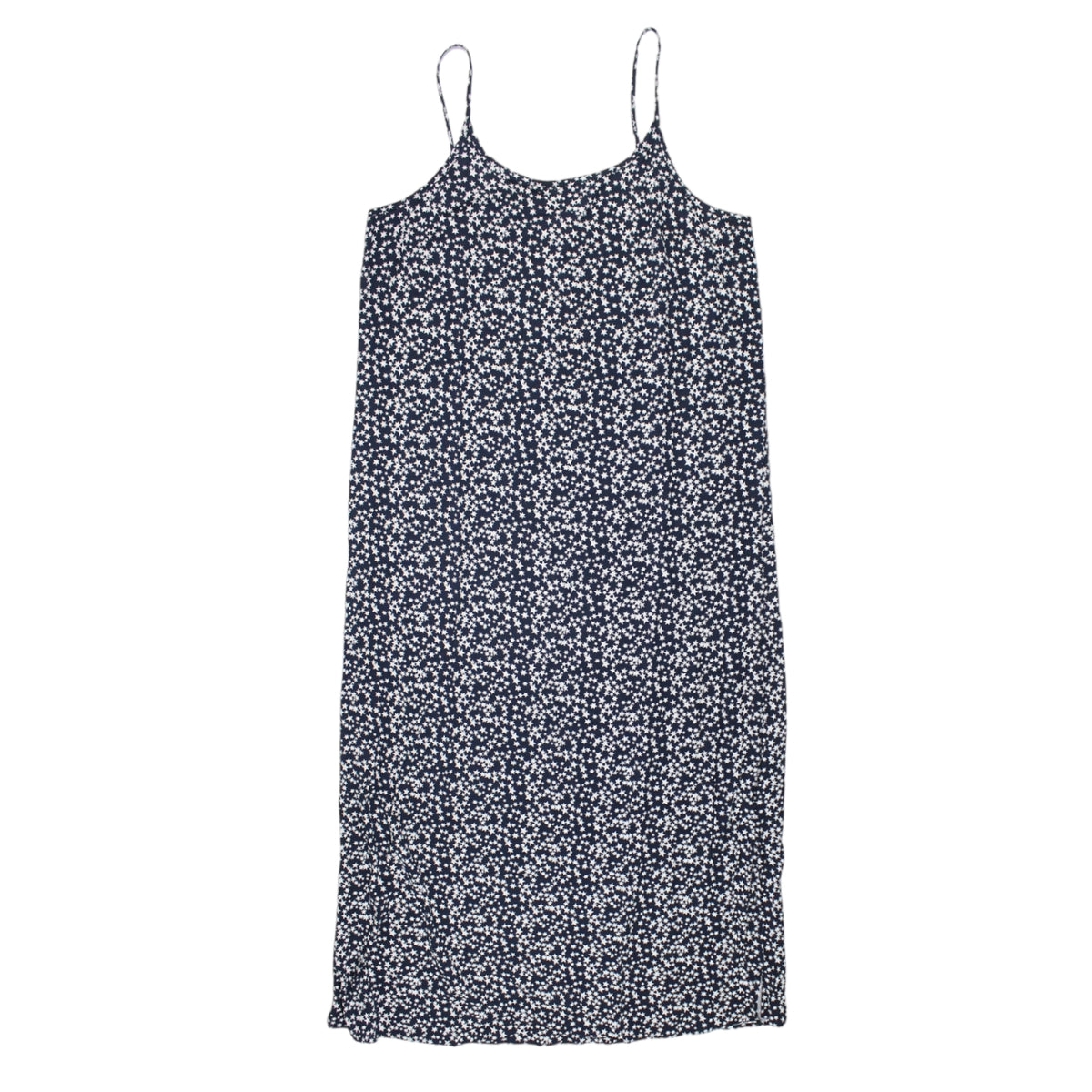Hush Navy/White Star Giselle Slip Dress
