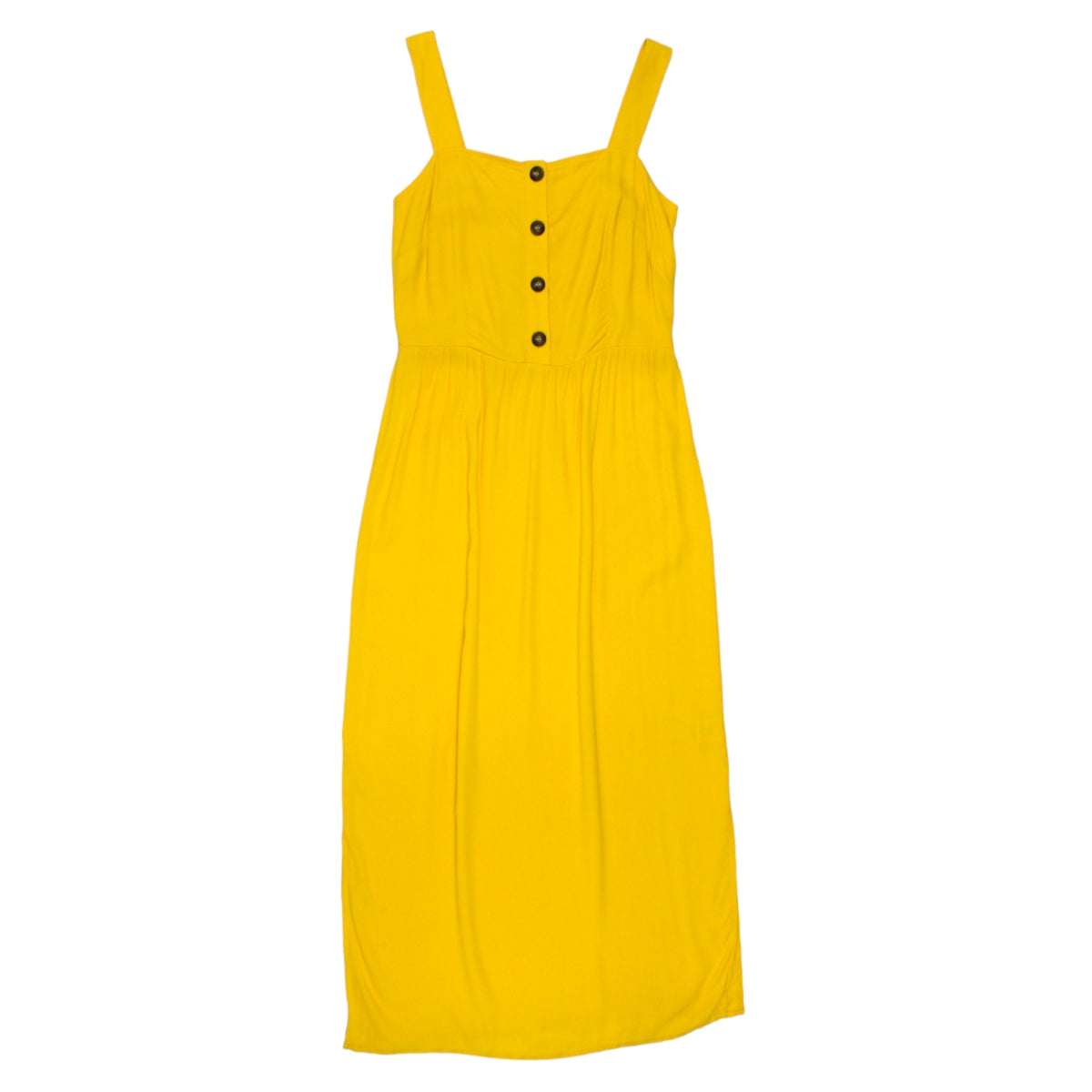 Hush Sunshine Yellow Carilo Sun Dress