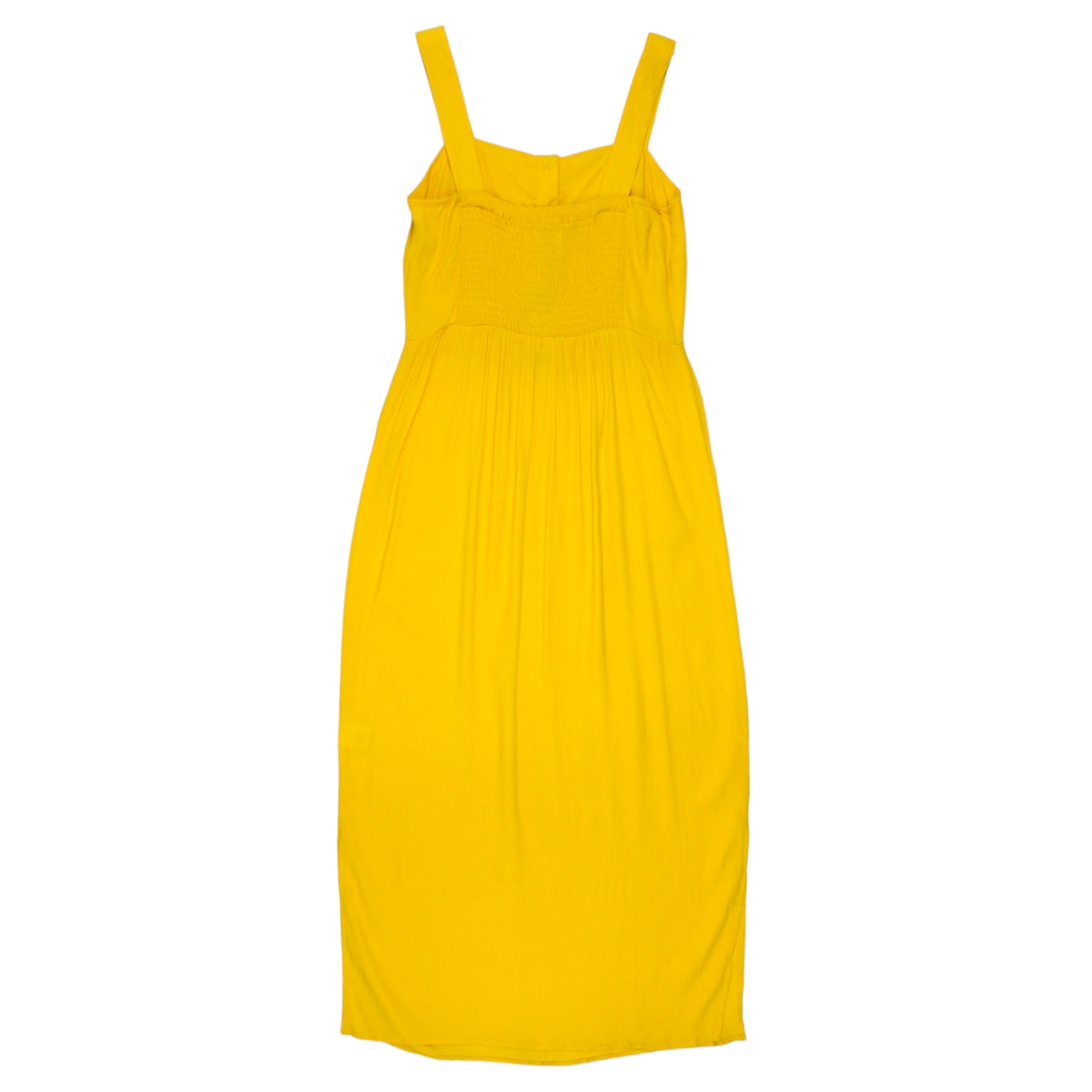 Hush Sunshine Yellow Carilo Sun Dress