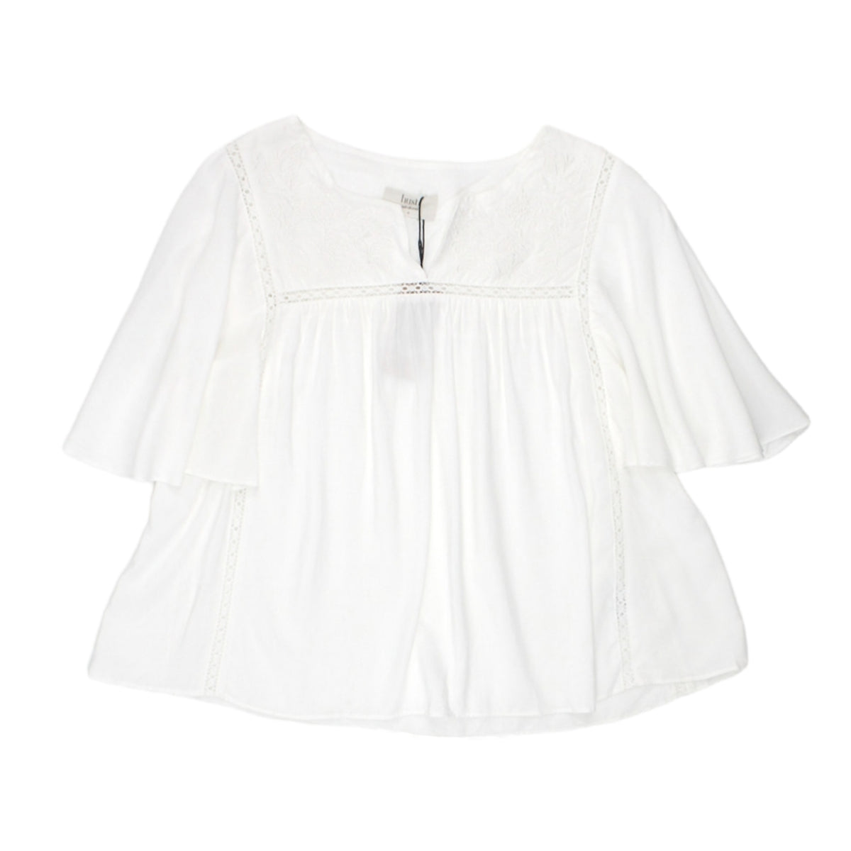 Hush Ecru Hampstead Top