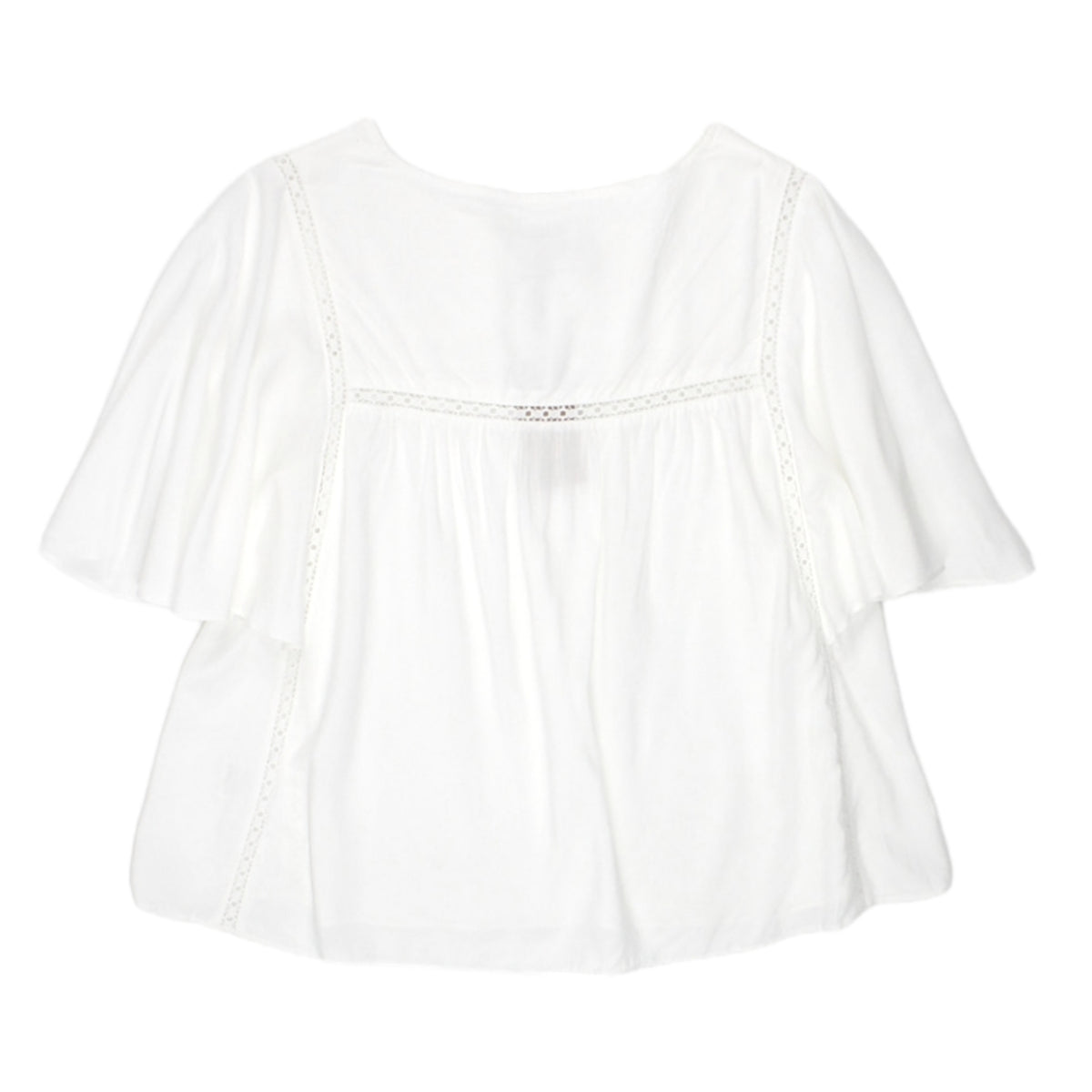 Hush Ecru Hampstead Top