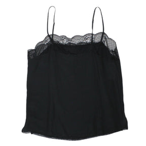 Hush Black Lace Trim Cami