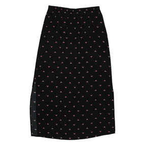 Hush Black Insect Yasmin Skirt