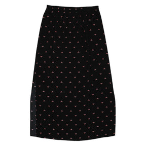 Hush Black Insect Yasmin Skirt