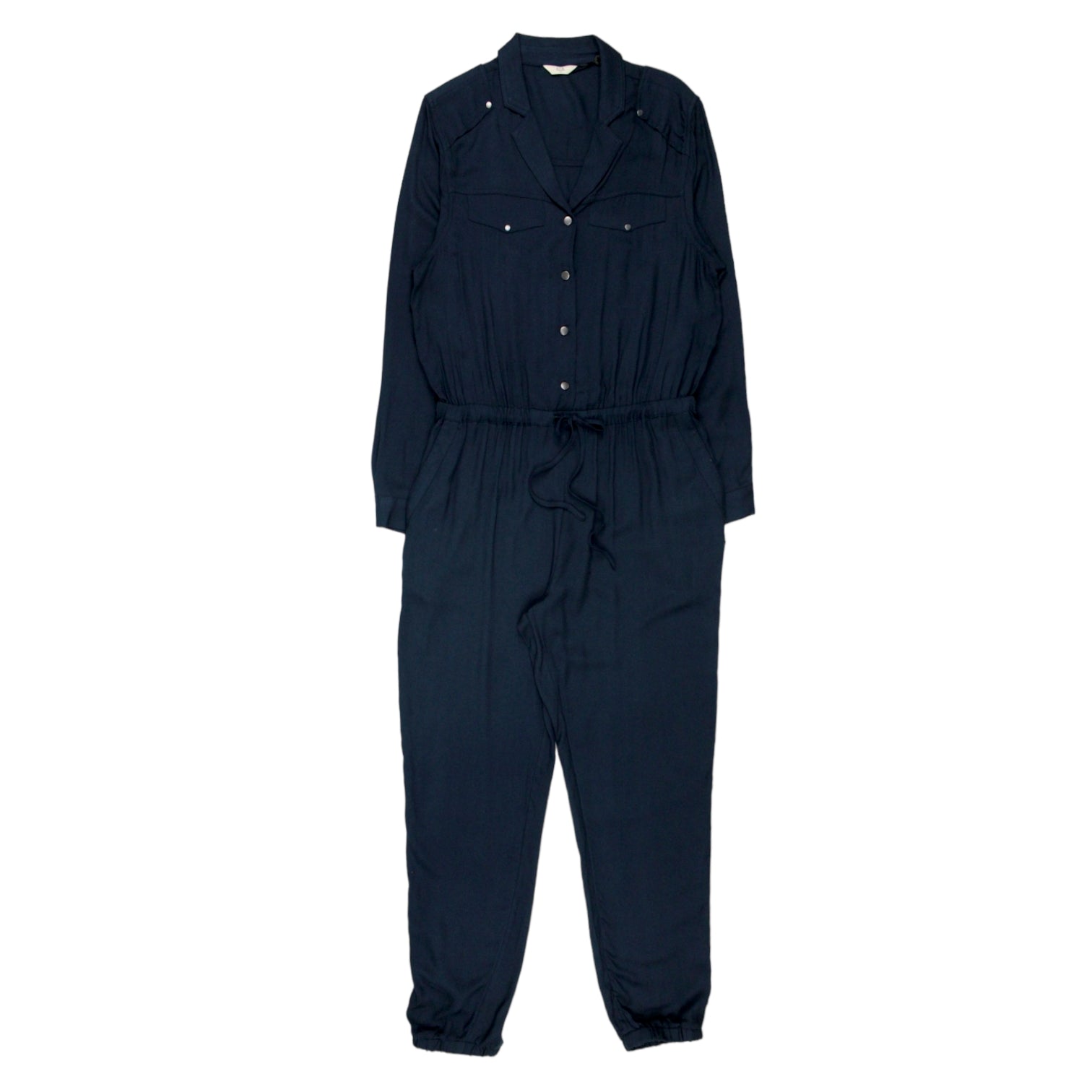 Hush Navy Becca Jumpsuit