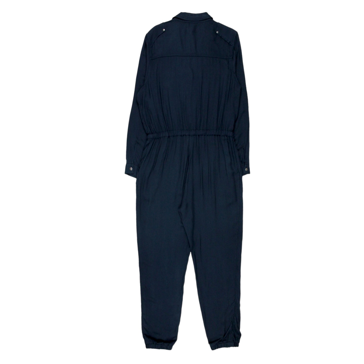 Hush Navy Becca Jumpsuit