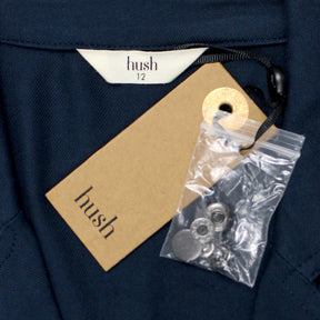 Hush Navy Becca Jumpsuit