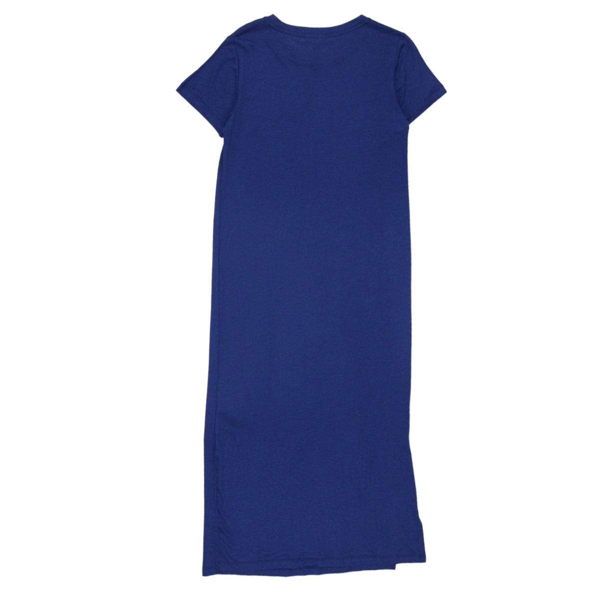 Hush Indigo Linen Blend Maxi Dress