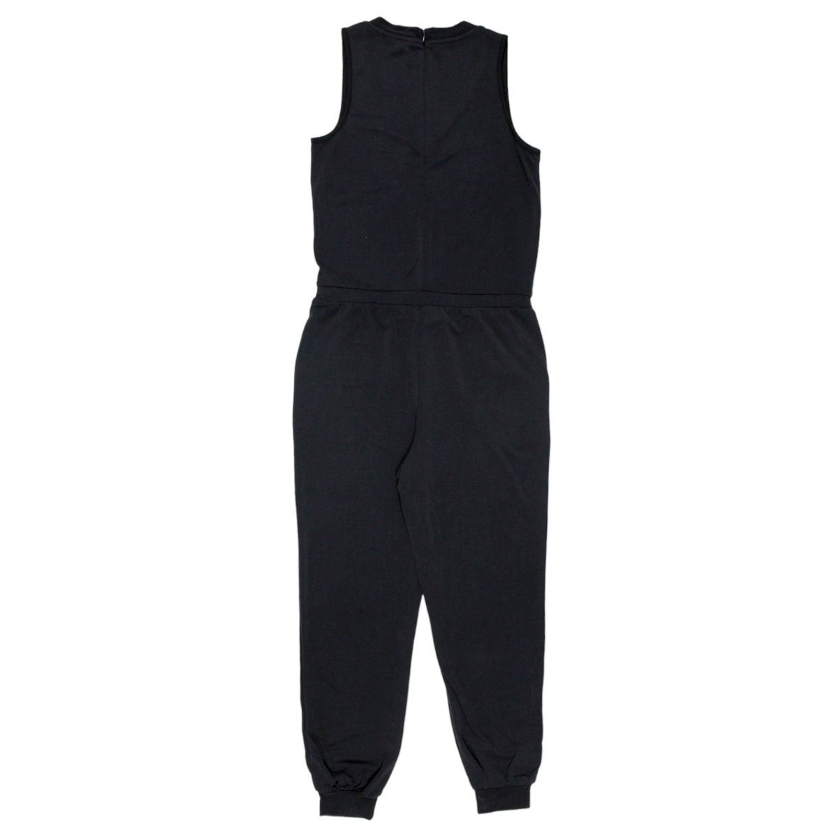 Hush Soft Black Lea Jumpsuit