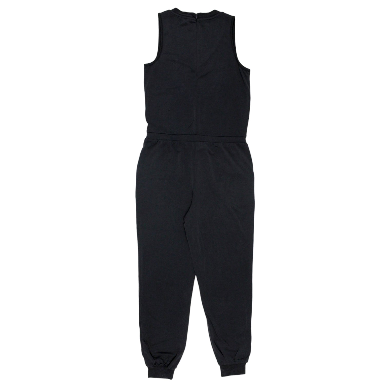 Hush Soft Black Lea Jumpsuit