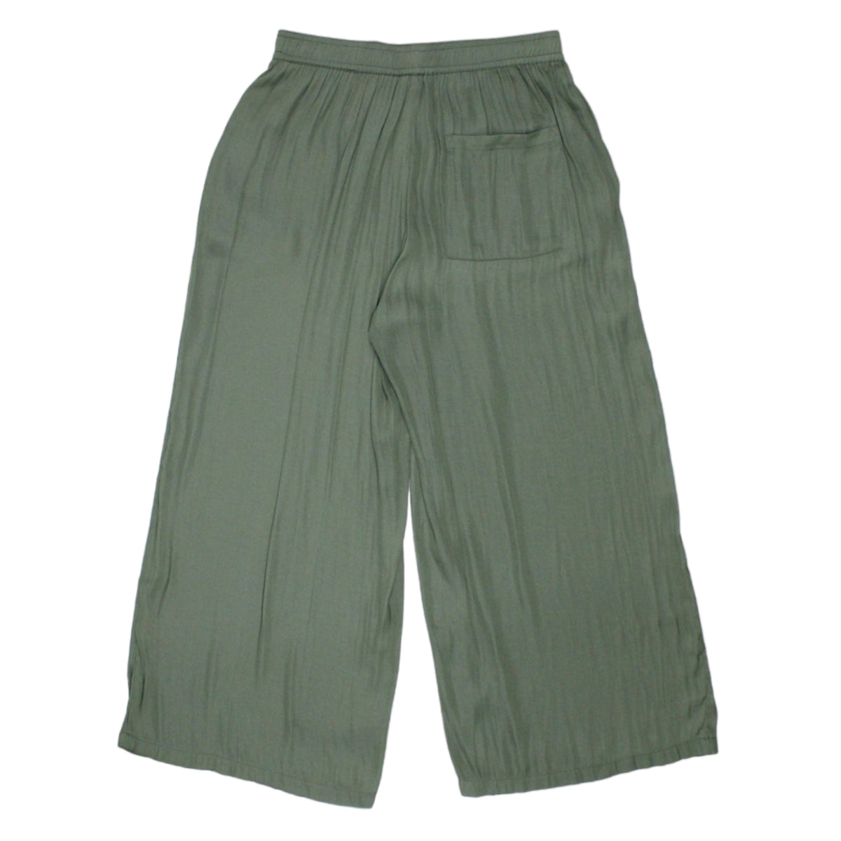 Hush Khaki Silky Santana Culottes