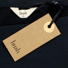 Hush Black Rosalba Top