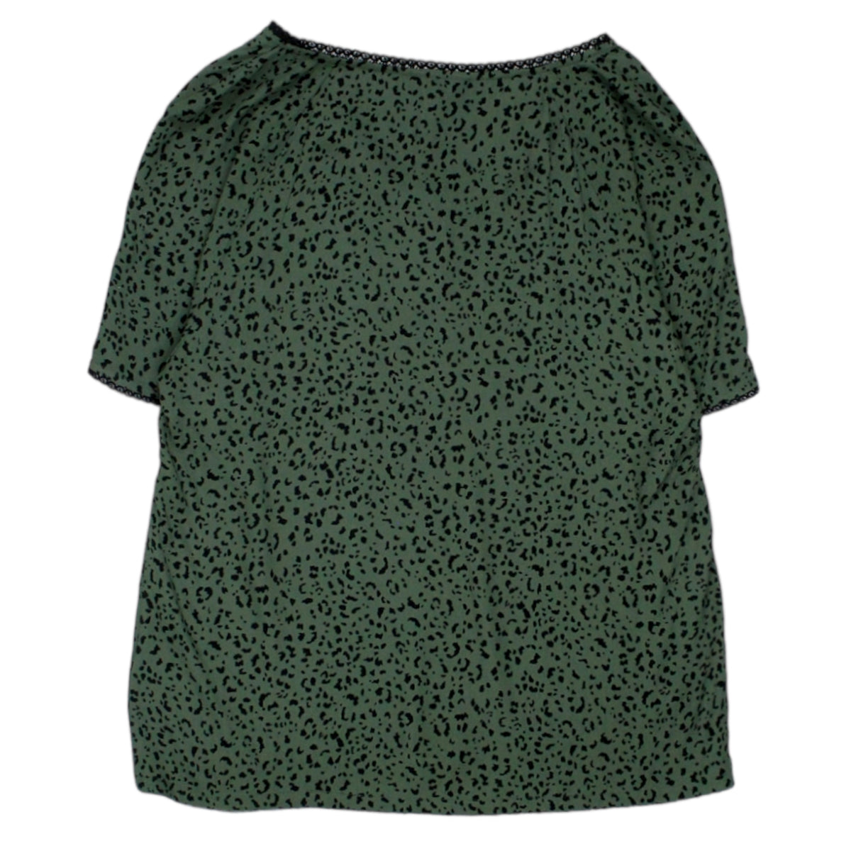 Hush Khaki Mini Mark Molly Top