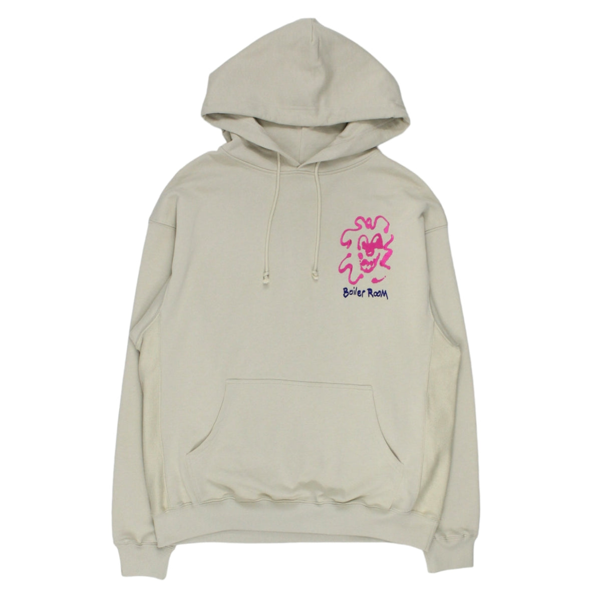 Boiler Room X Eris Drew Dust  "Face Behind My Eyes" Hoodie