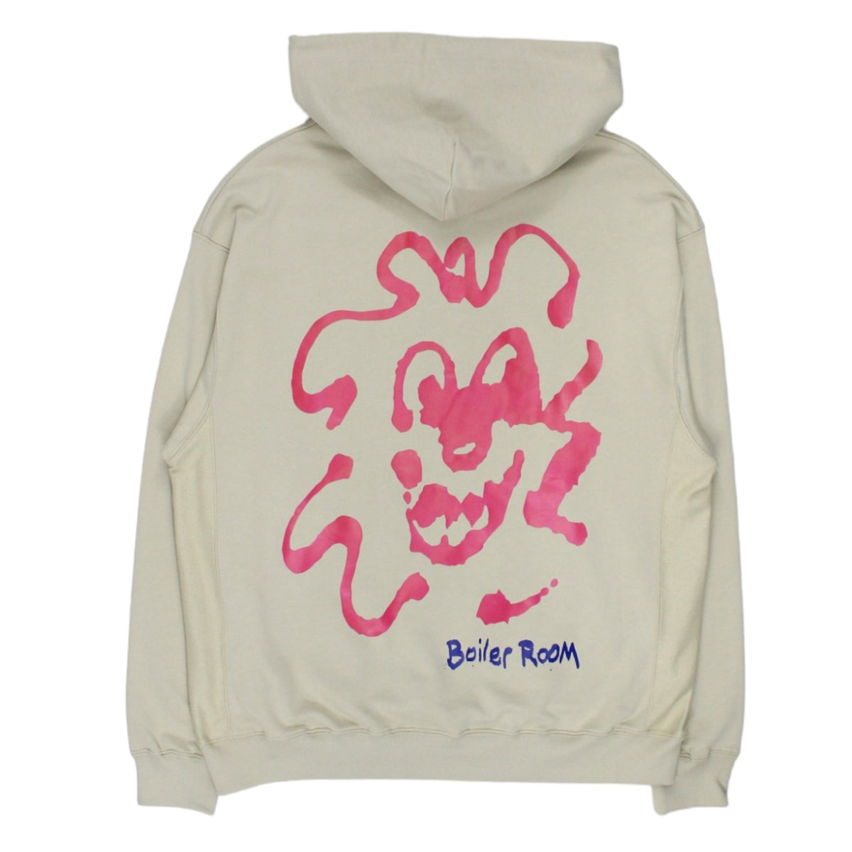 Boiler Room X Eris Drew Dust  "Face Behind My Eyes" Hoodie