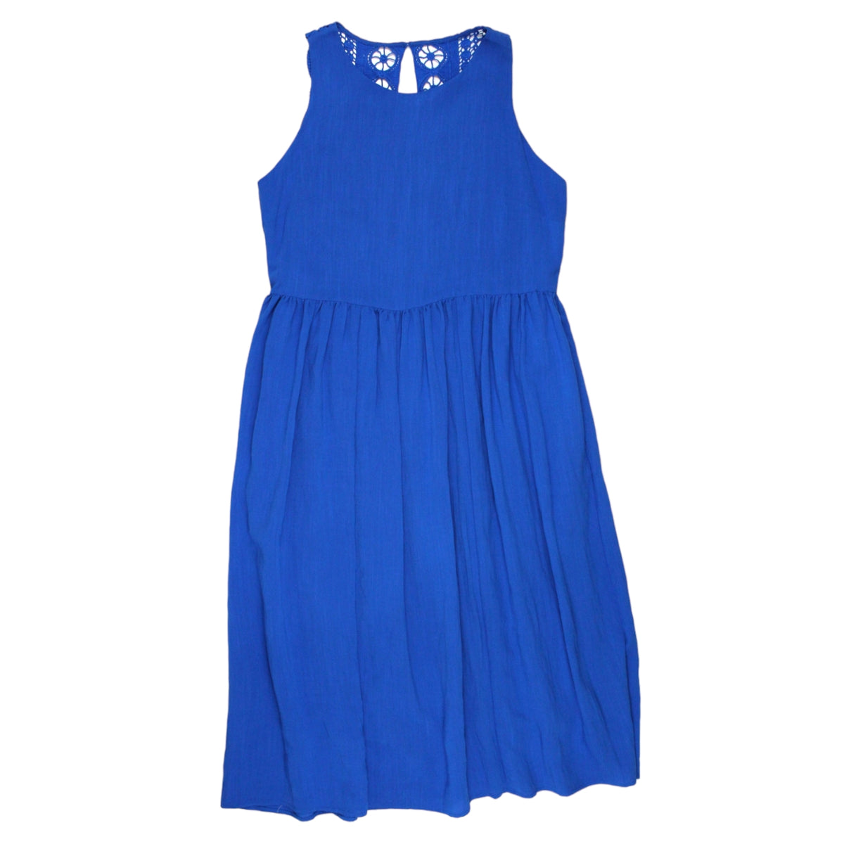 Hush Cobalt Blue Windsor Dress