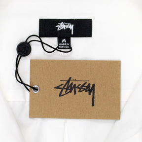 Stussy White Graphic Goldie Shirt