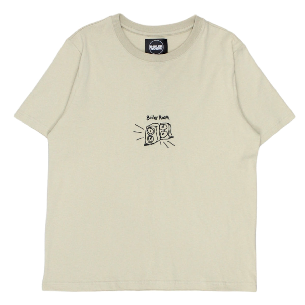 Boiler Room X Eris Drew Dust Speaker Freaker Tee